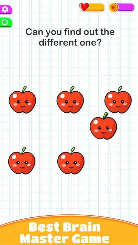 brain iq test free.